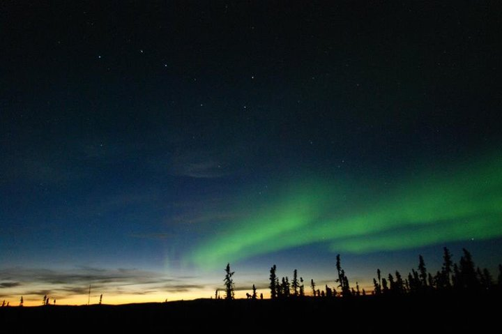 Northern Lights Experience and Cabin Dinner - Photo 1 of 6